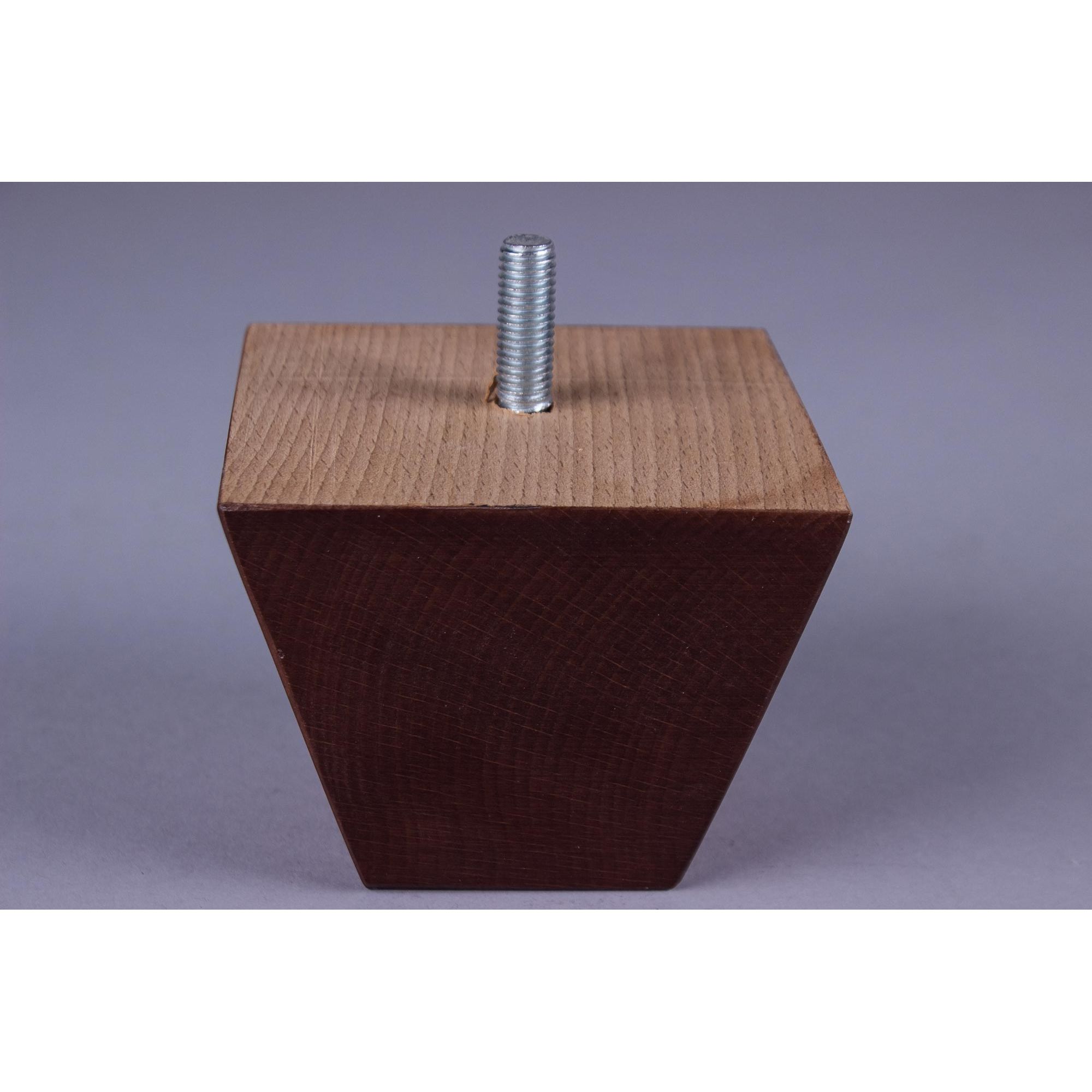 Ruote E Piedini Per Divani Piedini In Legno Art 042 Mm 80