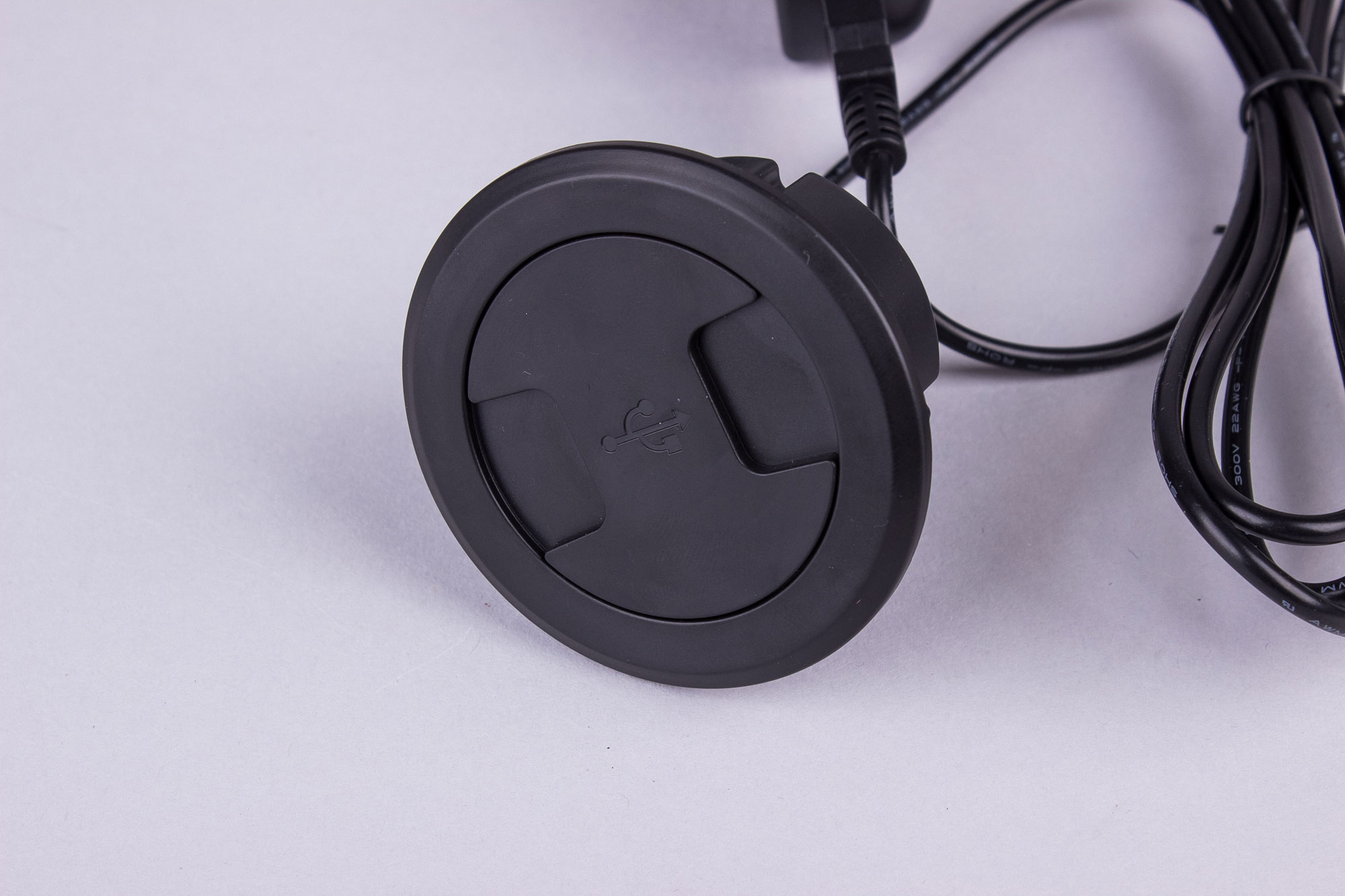 Kit caricatore doppia porta USB - immagine 2