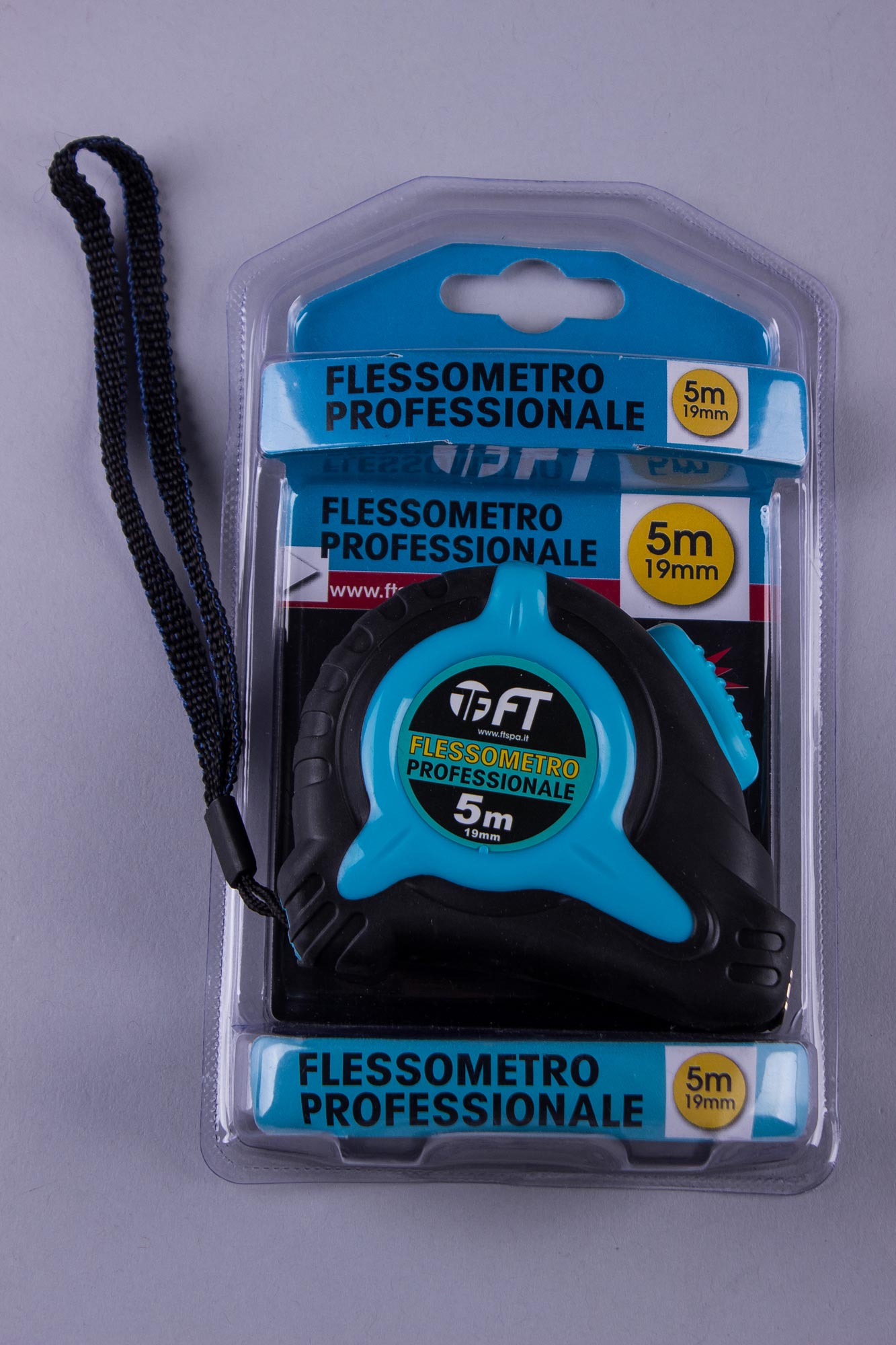 Metro professionale "Self-lock" mt 5