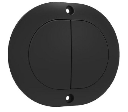 Pulsantiera Toggle Maxi 2 Tasti