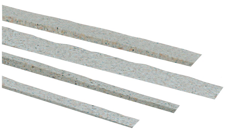 Polyfoam edge rolls