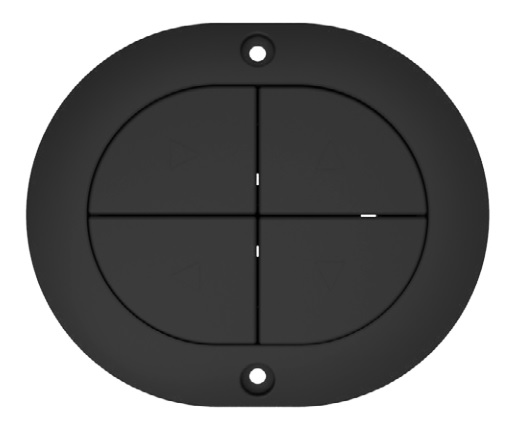 Pulsantiera Toggle Maxi 4 Tasti