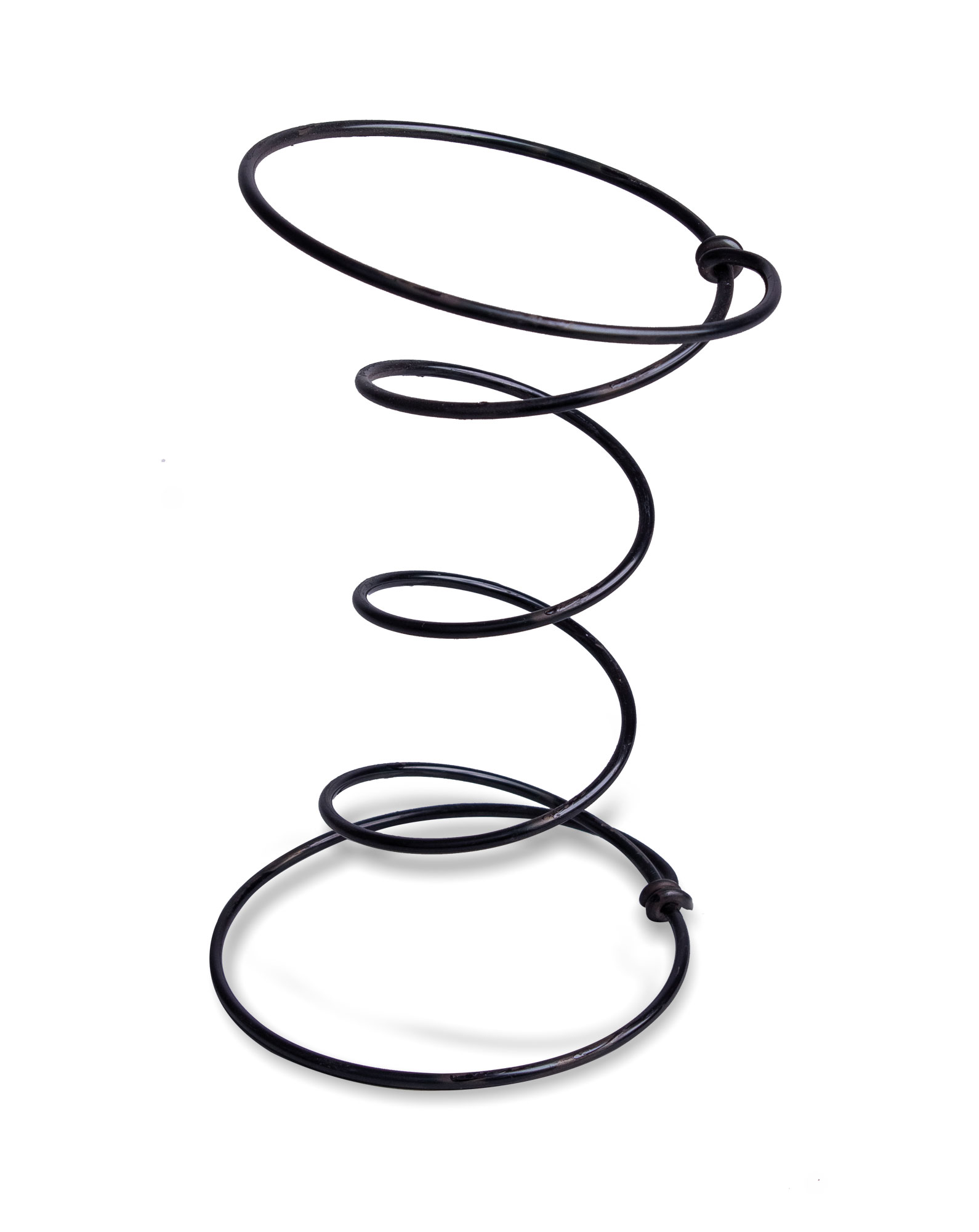 Molle a spirale biconiche
