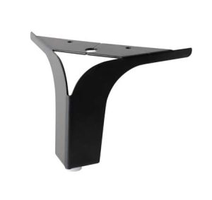 Gabriele foot - matte black