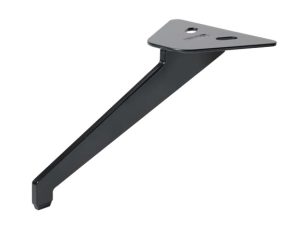 Vilma foot - matte black