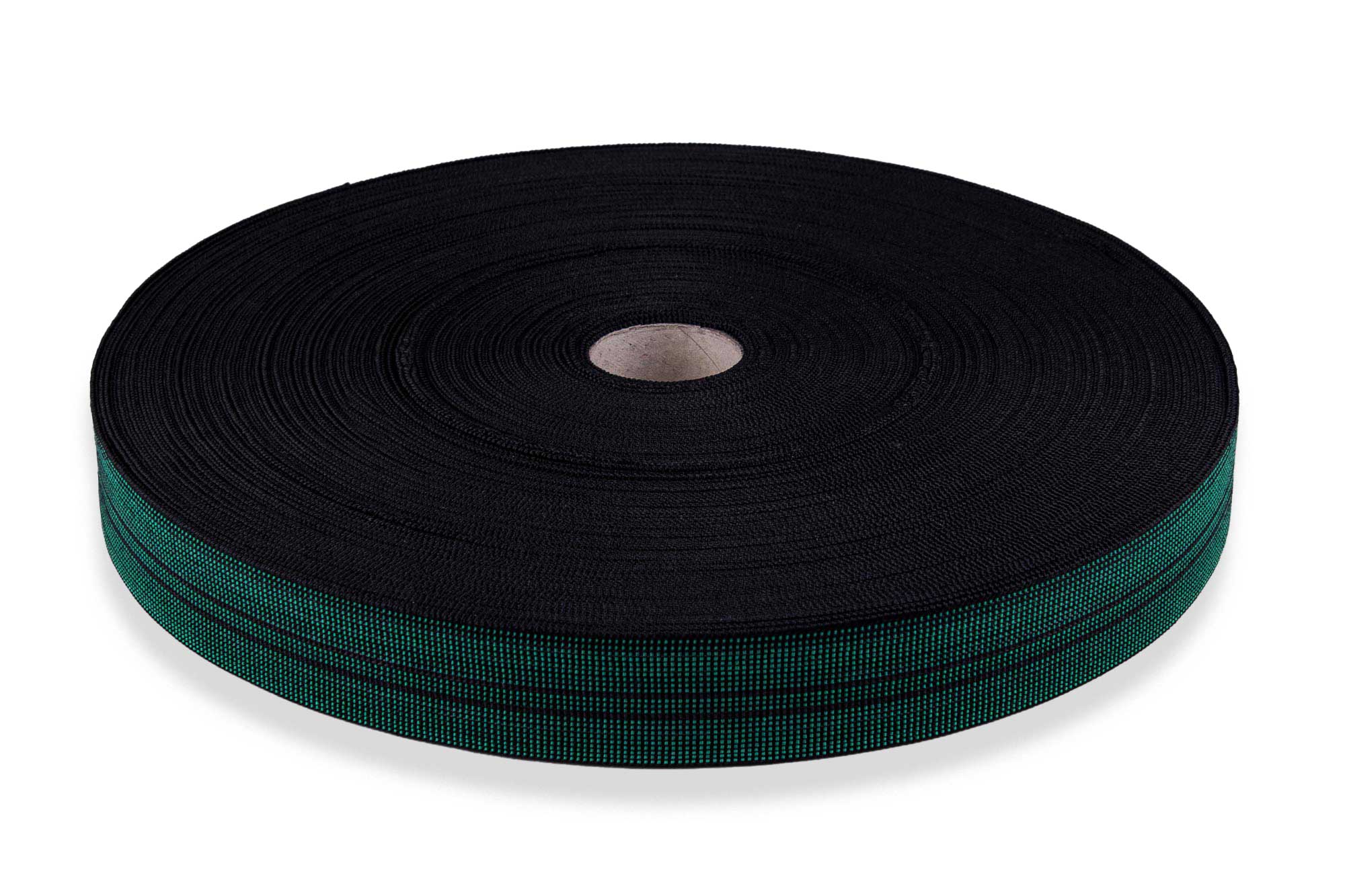 Elastic webbing 2 stripes mm 50