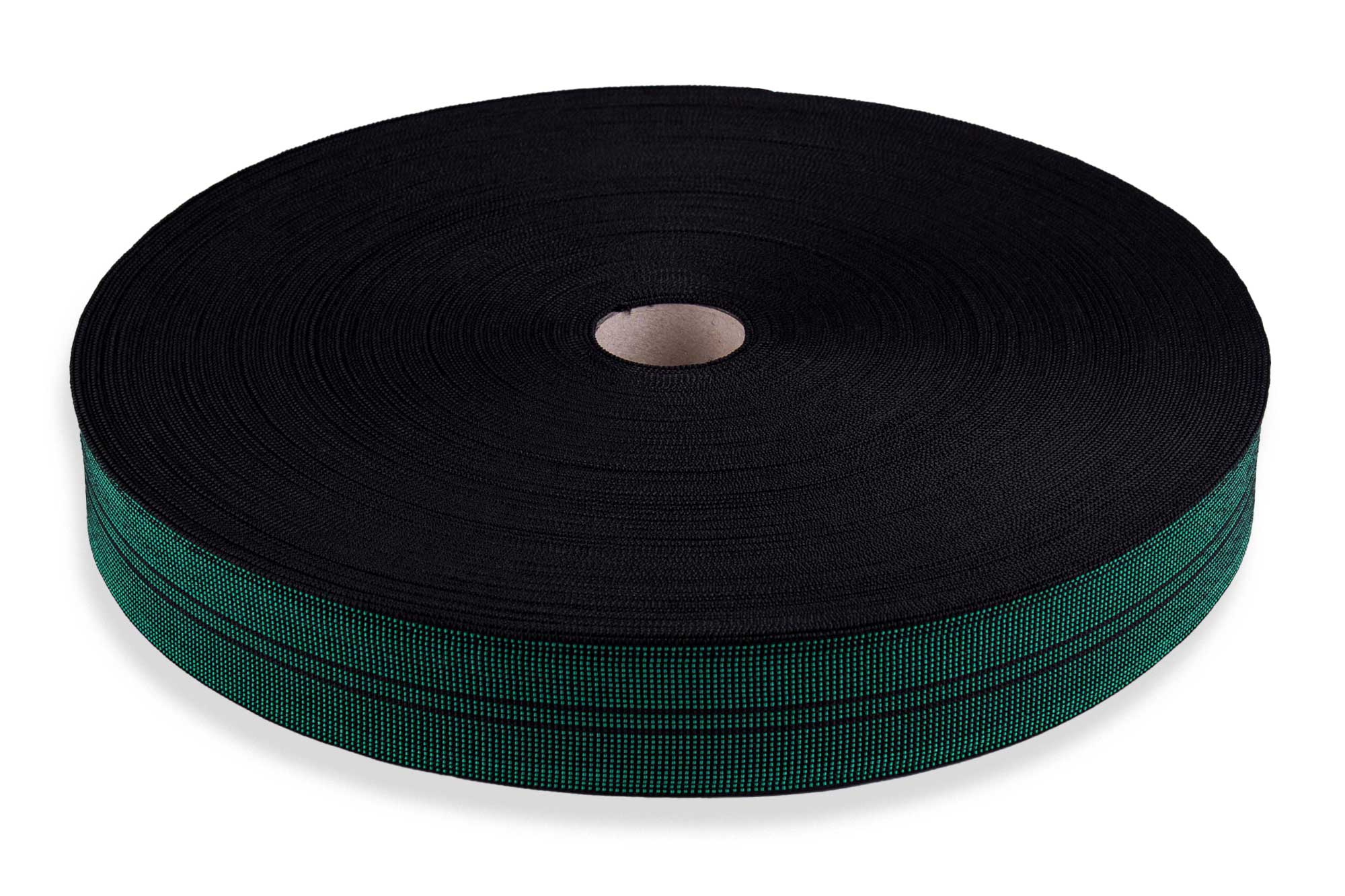 Elastic webbing 2 stripes mm 60