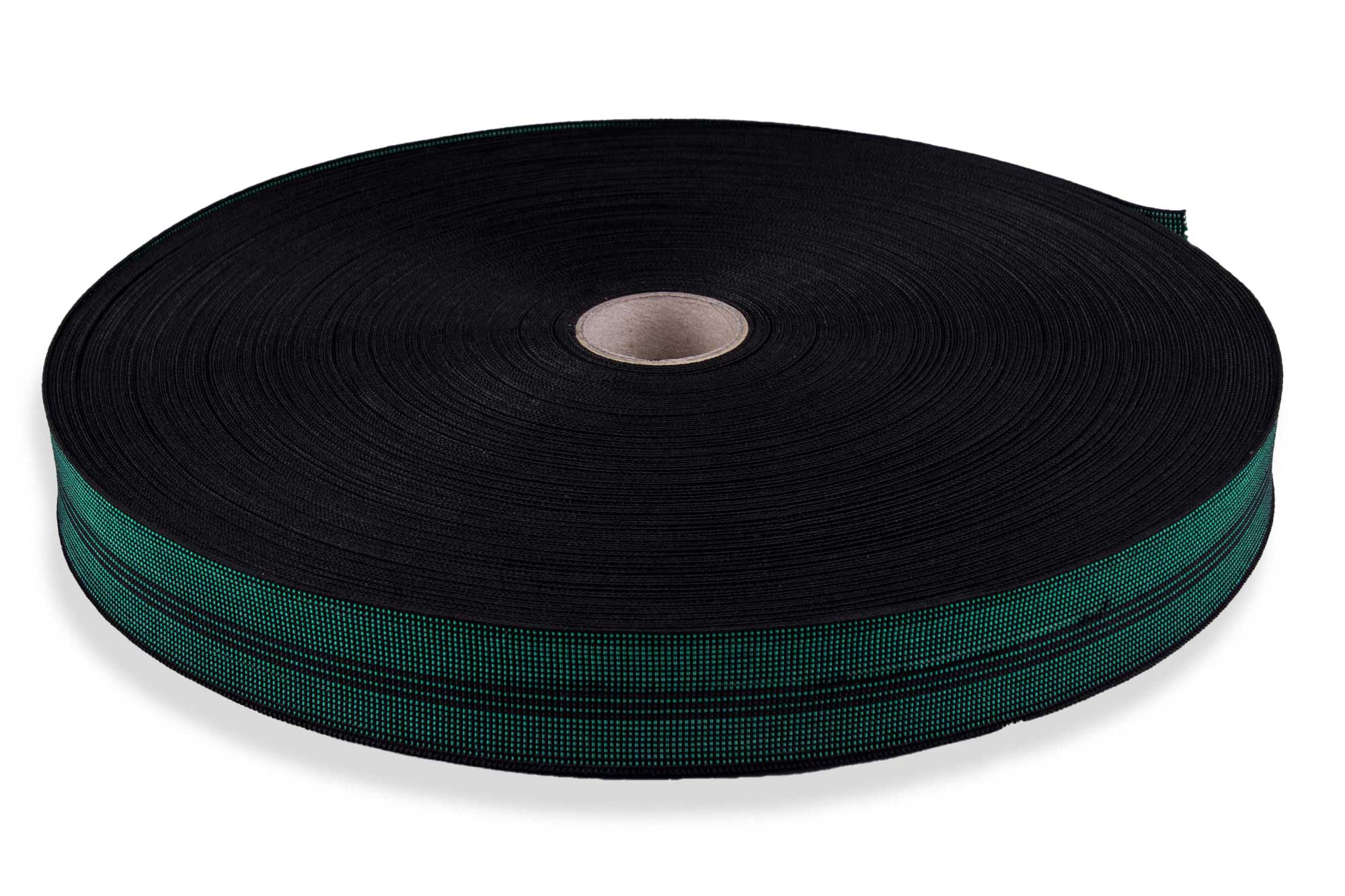 Elastic webbing 3 stripes mm 50