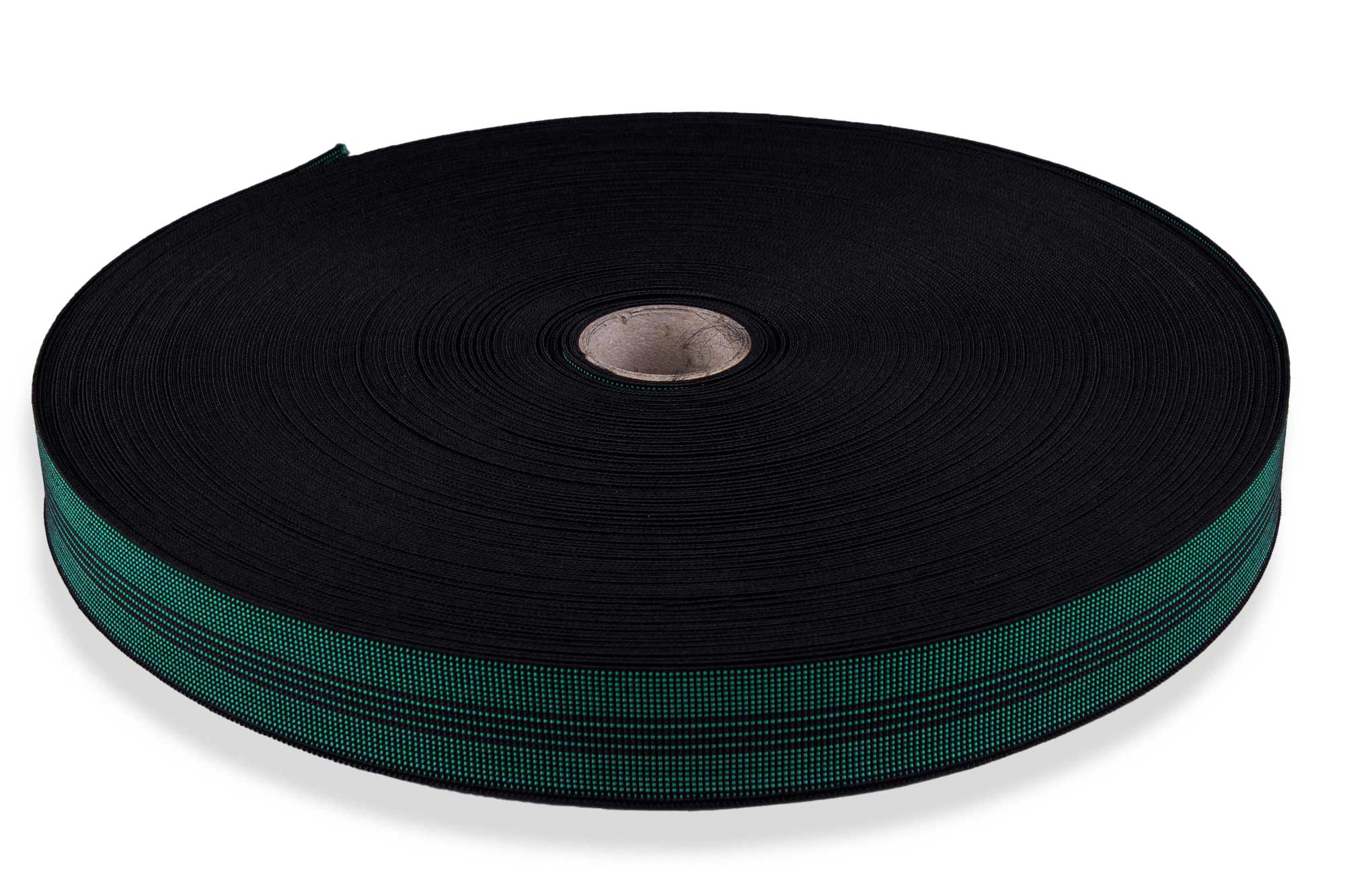 Elastic webbing 4 stripes mm 50