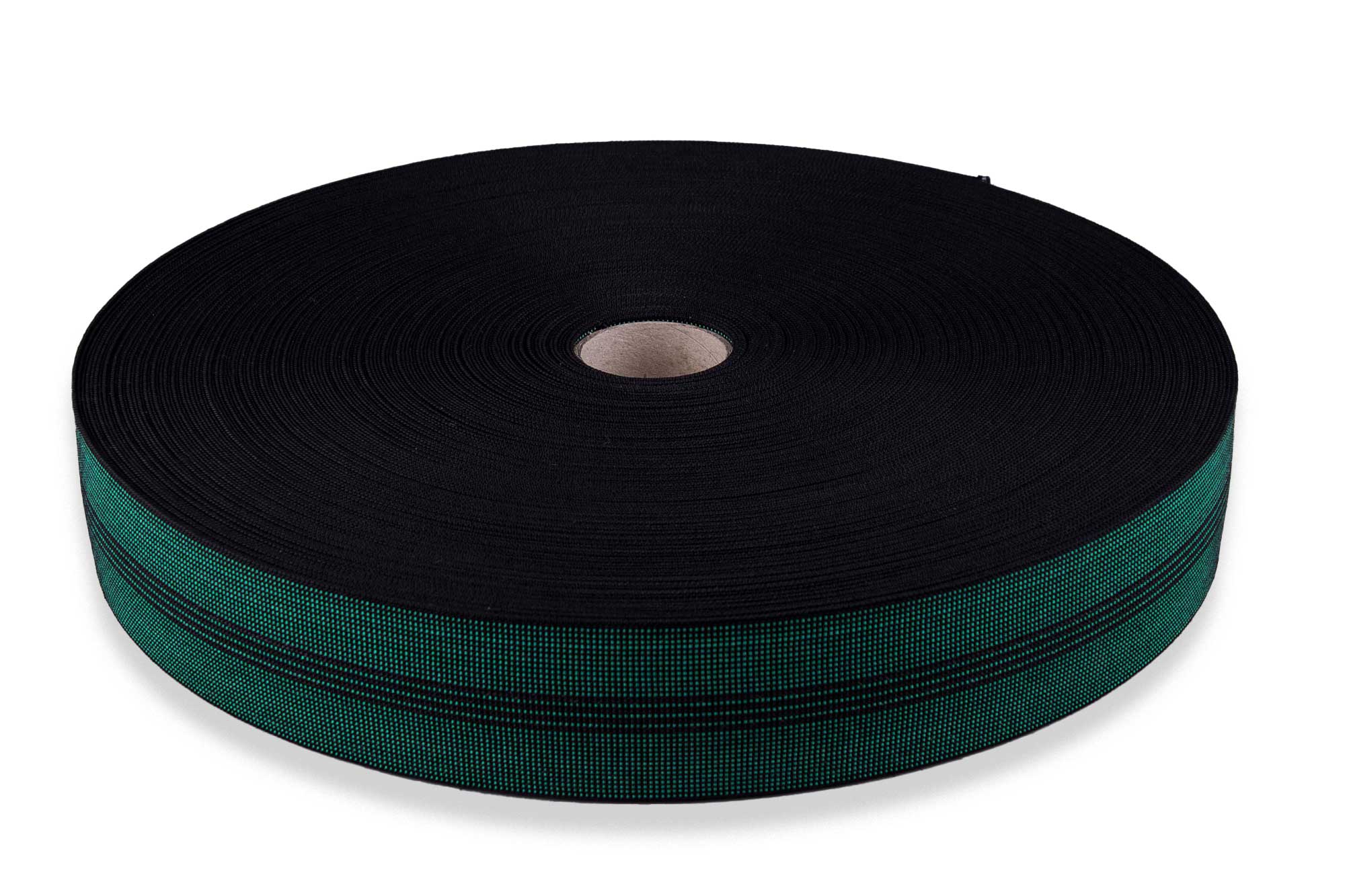 Elastic webbing 4 stripes mm 70