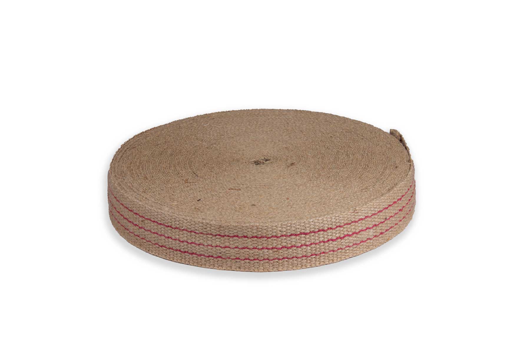 Jute webbing 3 stripes