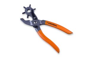 Pinza a revolver per forare