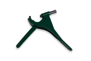 Pinza per occhielli a vela e/o bottoni automatici