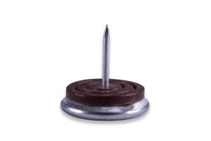 Steel and rubber guide mm 30