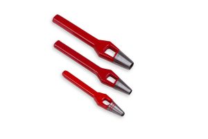 Round hand socket punch