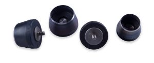 Button socket punchs