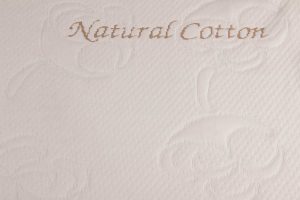 Natural Cotton fabric for mattresses