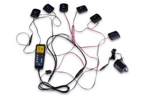 Kit con 6 unità vibranti