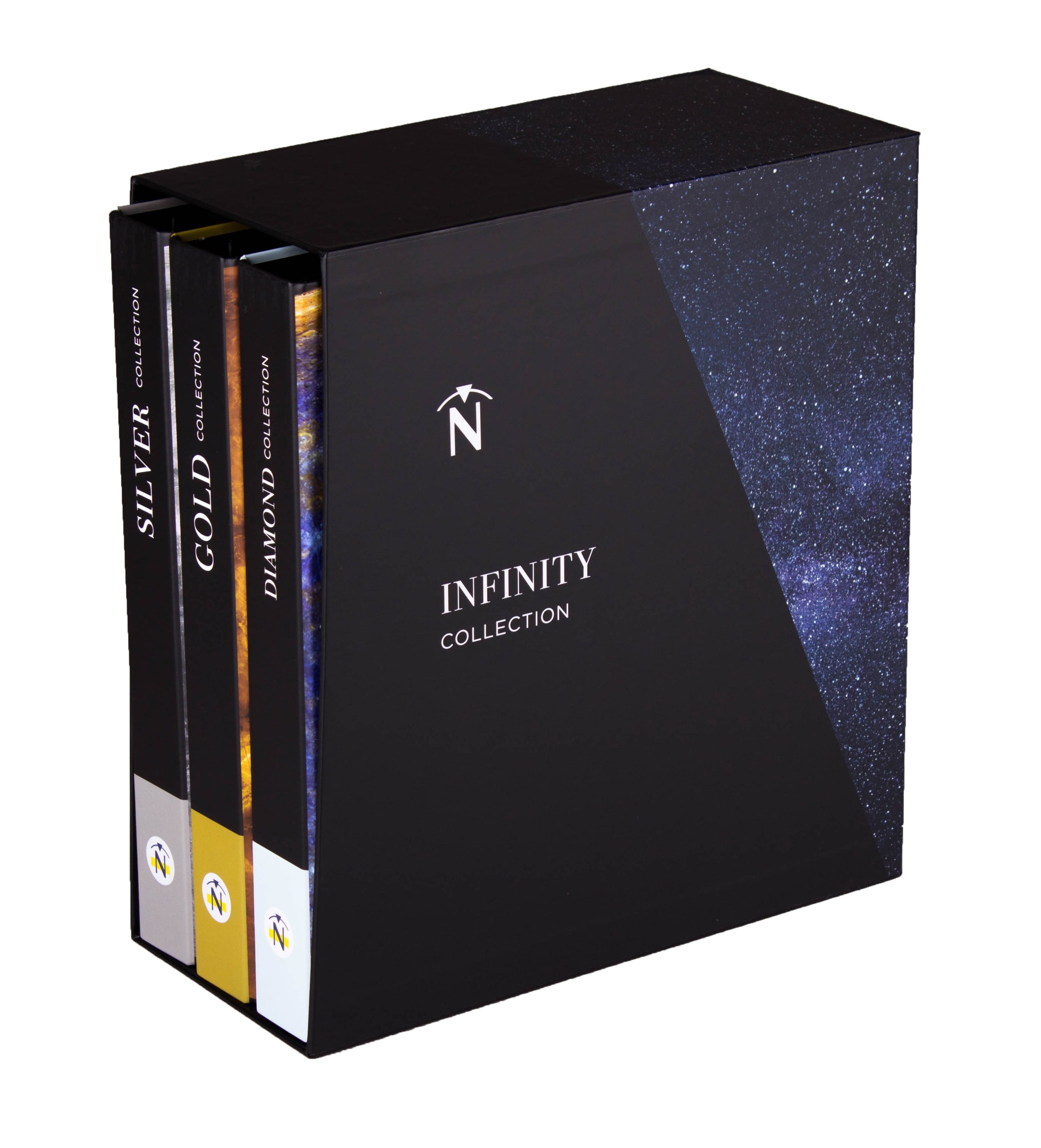 Infinity Collection Box
