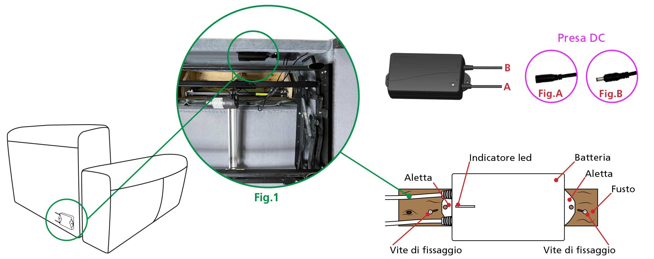 1800 mAh battery - Image 2
