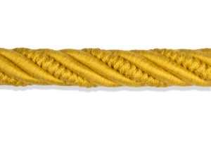 Yellow strairs rope
