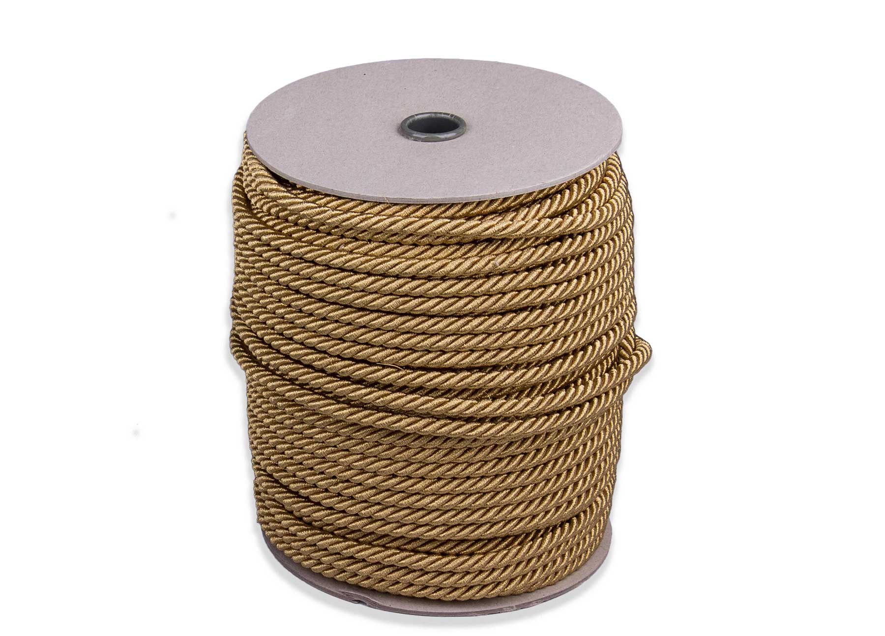 Cordone Lurex America mm 8 - immagine 3