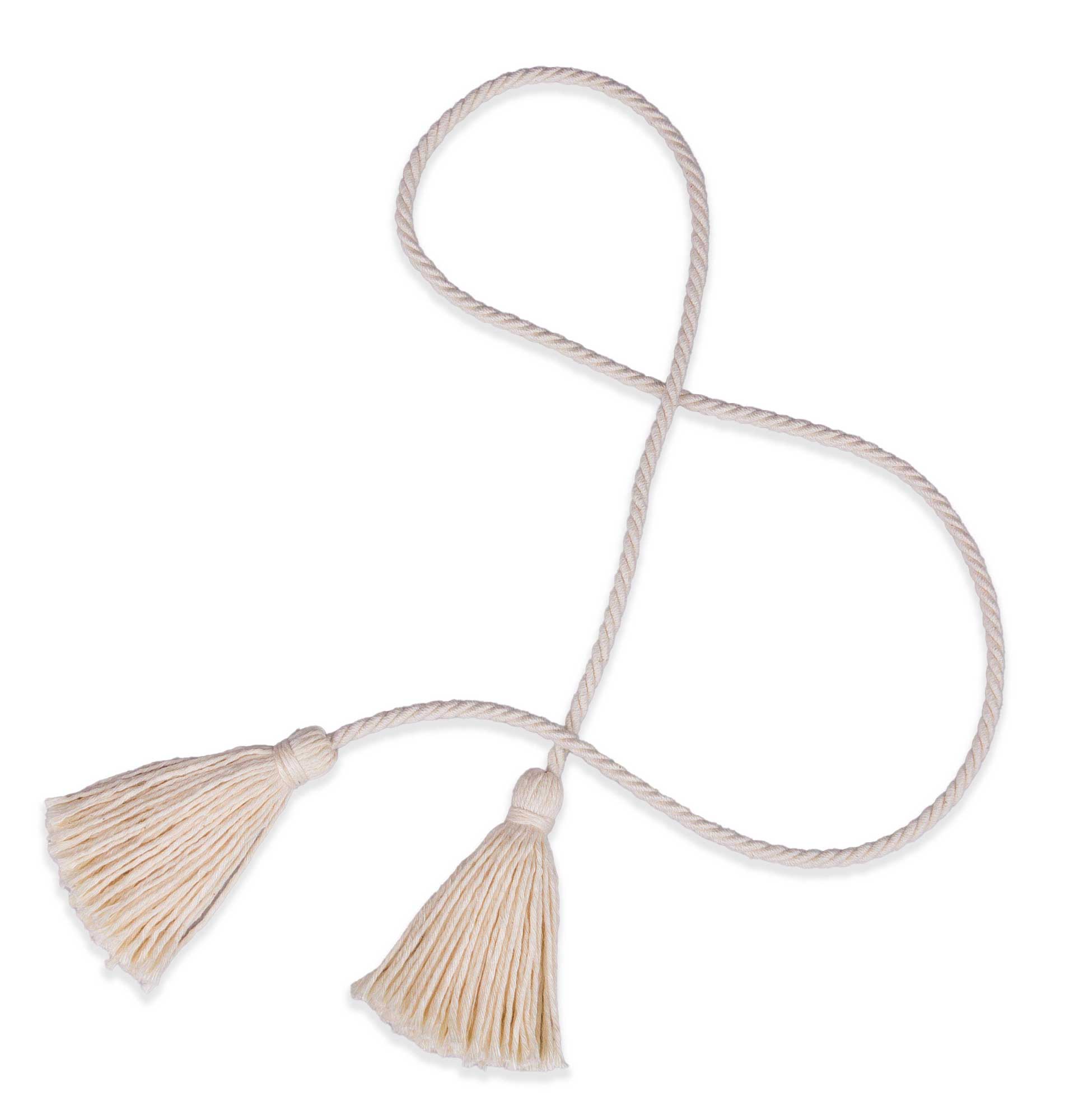 "Savonarola" tassel - "Natural Colors" Line