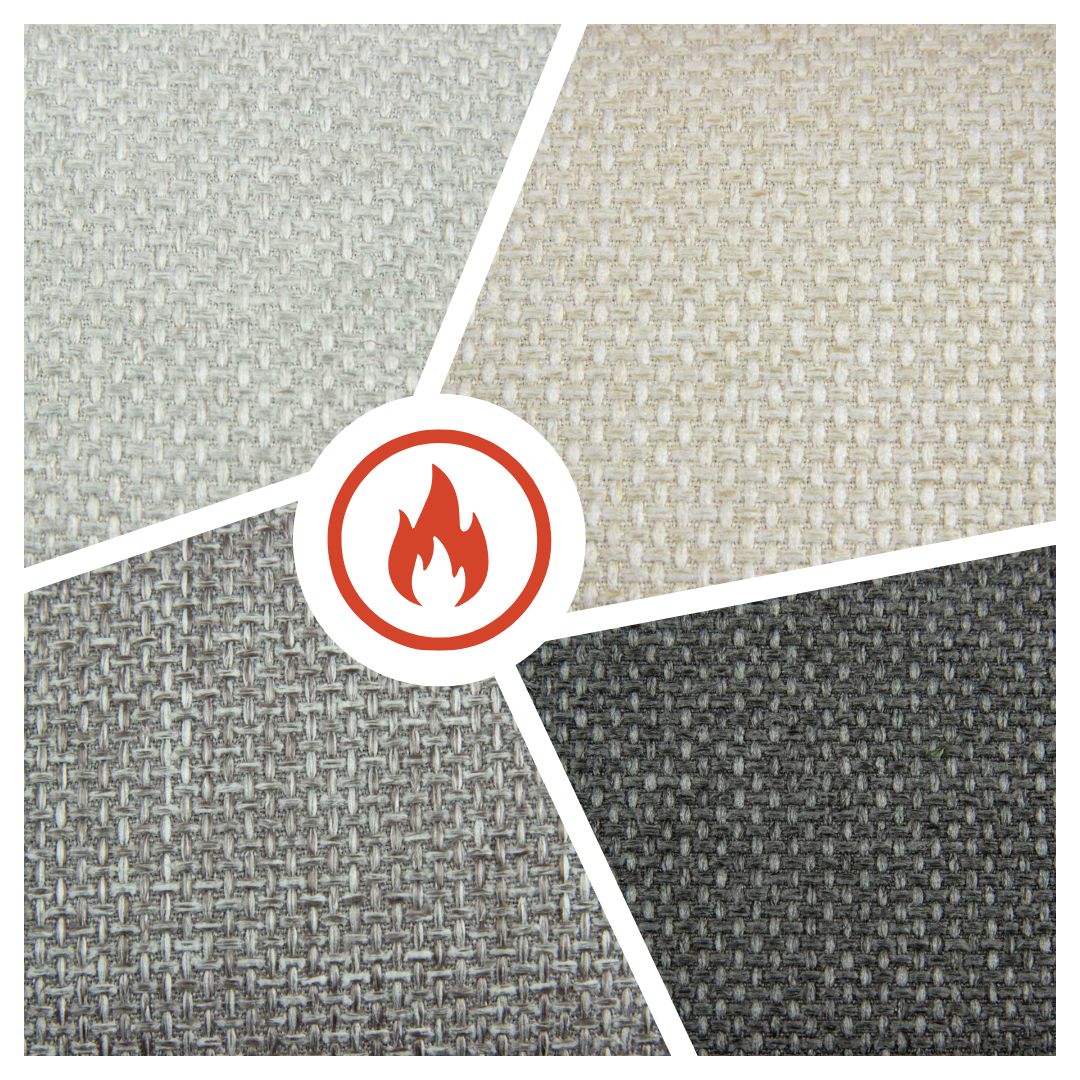 Mozart UK fabric